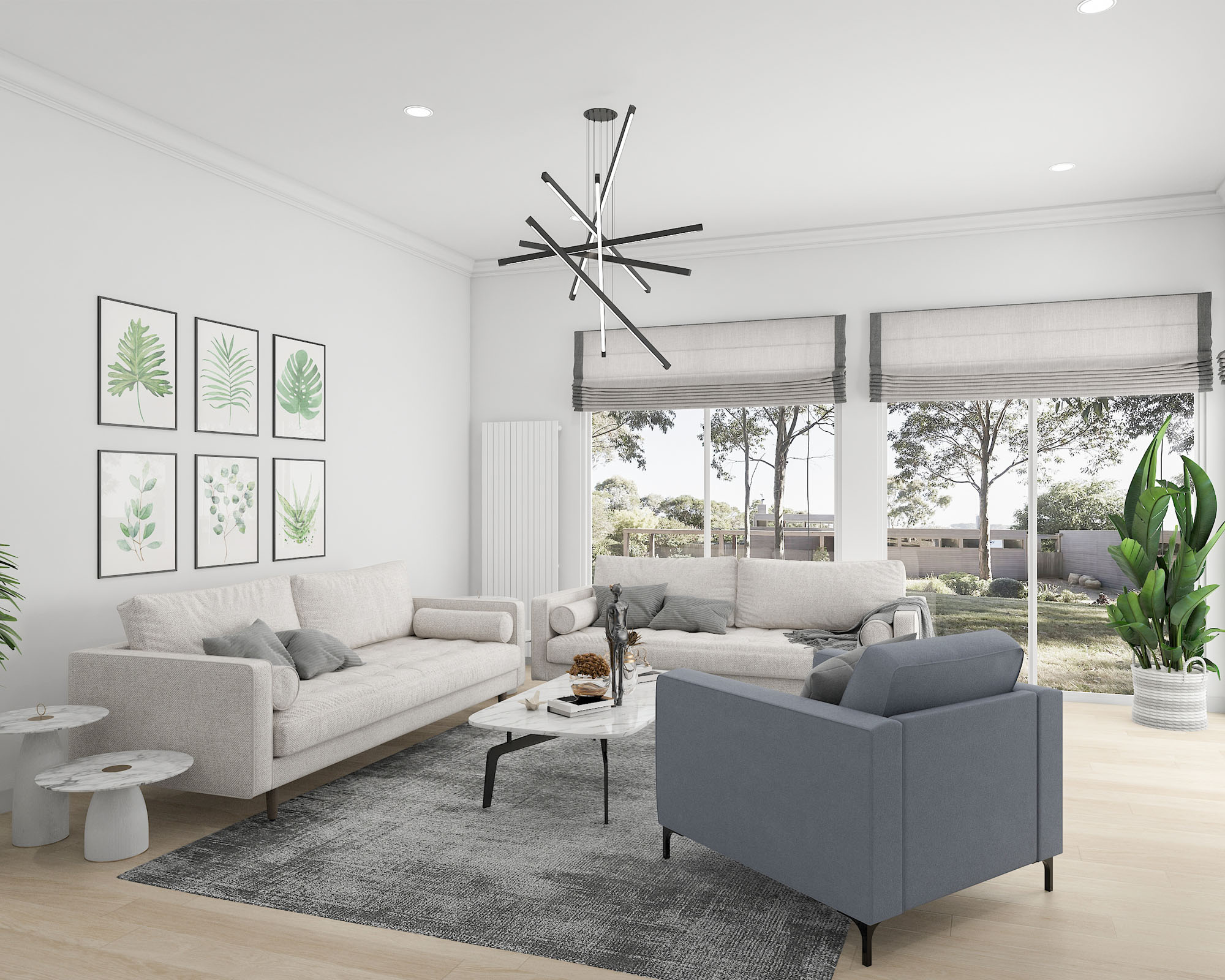 Happy and Beautiful Home Designs Let's design your home